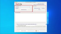 EML to Gmail Importer - Import EML files to Gmail Account | Mailvita Software