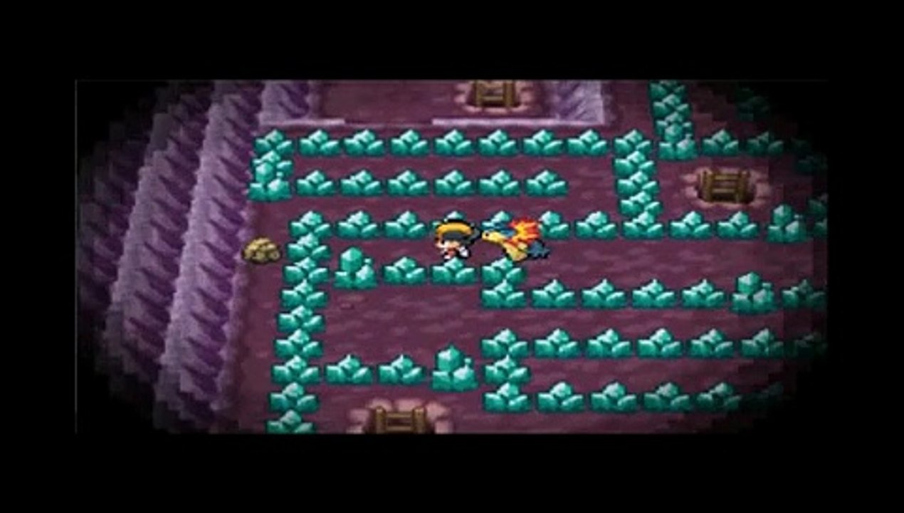 Let's Play Pokemon Heart Gold Deutsch 30. Spezial: Mewtu in der Azuriahöhle+Items 2-2 HD