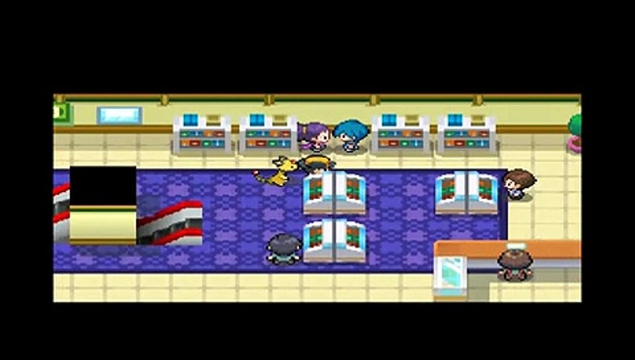 Let's Play Pokemon Heart Gold Deutsch 31. Spezial: Falks Telefonnummer+Rematch HD