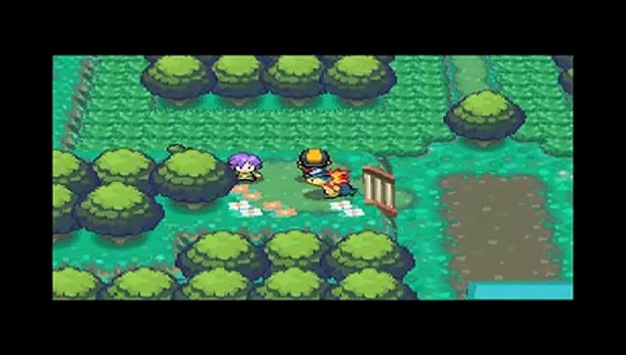 Let's Play Pokemon Heart Gold Deutsch 32. Spezial: Kais Telefonnummer+Rematch HD