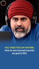 How to Deal with Distractions? || Acharya Prashant