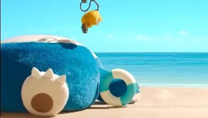 Concierge Pokémon Episodio 3 ¡Yo también quiero evolucionar ya! Español Latino