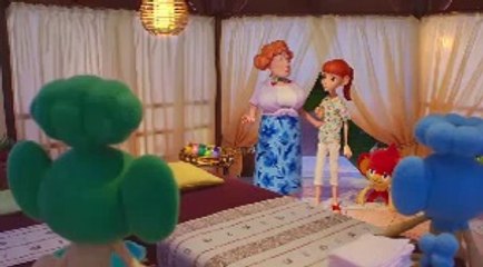 Concierge Pokémon Episodio 1 Soy Haru, la nueva concierge Español Latino