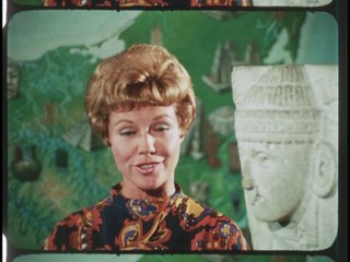 ABC DISCOVERY 69 Exploring the Valley of Mexico' with Bill Owen and Virginia Gibson