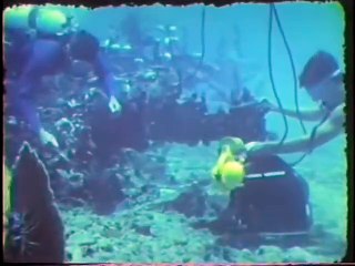 ABC Discovery 69 Lights Camera and Underwater Adventure with Bill Owen and Virginia Gibson