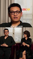 Fanny Ardant interprète France, une femme d'affaires qui accueille un émigré chez elle