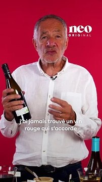Vin rouge ou vin blanc avec le fromage ? L'affineur Claude Luisier met fin au débat