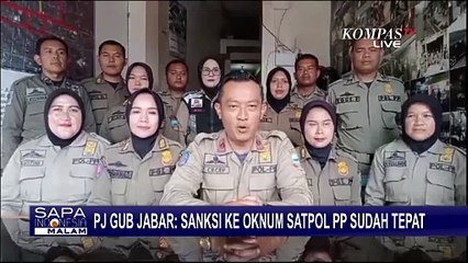 Kata PJ Gubernur Jawa Barat soal Satpol PP di Garut Deklarasi Dukungan ke Gibran
