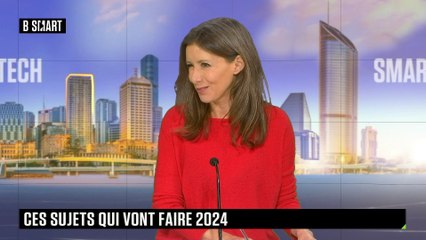 SMART TECH - Tech : que nous réserve 2024 ?