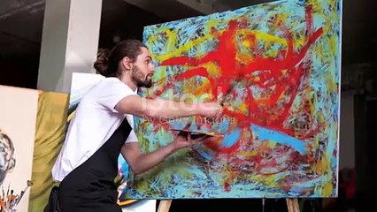 Unveiling Creativity: The Artistic Journey of Moshe Tress