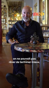 Cette maison fabrique du nougat depuis 1837