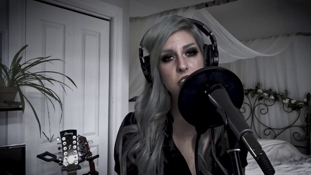 MEIN HERZ BRENNT - ARIEL (RAMMSTEIN COVER)