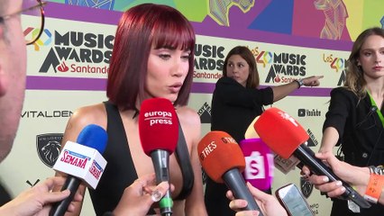 Aitana y Shawn Mendes, las redes arden con la primera 'pareja' sorpresa de 2024