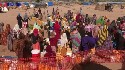 Tchad : la crise des réfugiés à l'Est préoccupe MSF