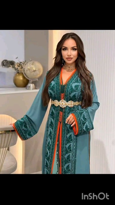 Caftan Marocain