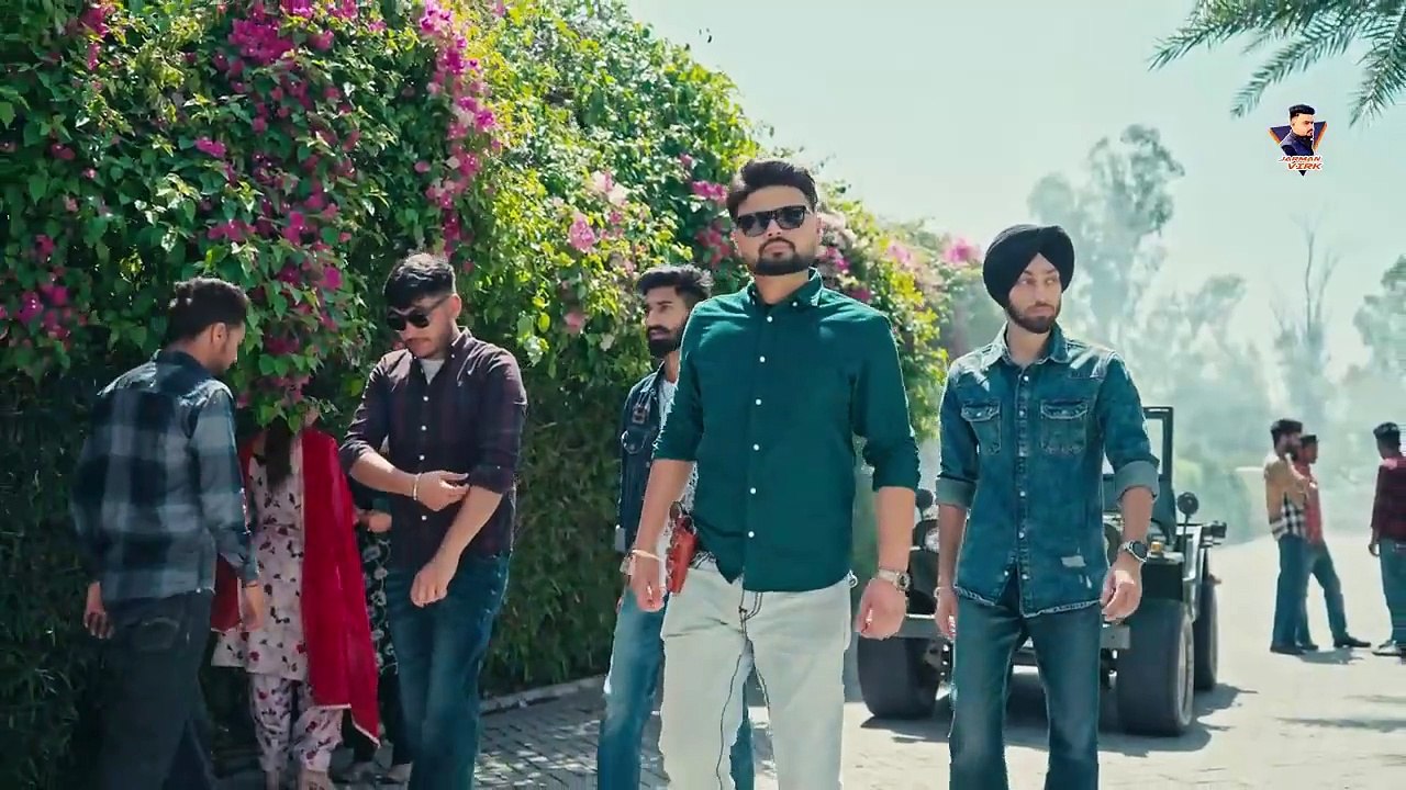 Bhabi (Official Video) , Jarman Virk Ft Sruishty Mann,Preet judge,Gupz sehra,Latest Punjabi song 2023