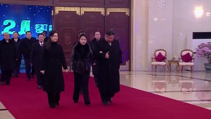 국정원 "김주애, 현재 유력한 후계자" 첫 인정 / YTN