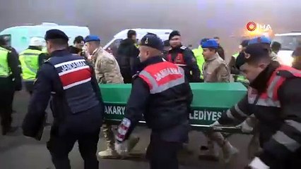 10 kişi öldü 63 kişi yaralandı! Katliam gibi kazadaki sis uydu görüntüsüne böyle yansıdı