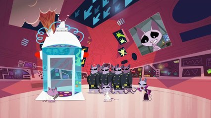 Kid vs. Kat S2 – Episode 25 – Who's Haunting WhoIt's All in Your Head