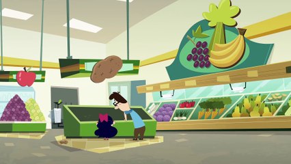 Kid vs. Kat S2 – Episode 22 – You Scream, I ScreamGood Luck Harm