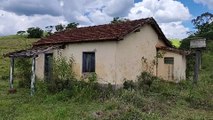 CASA ABANDONADA DO GADO, A AVENTURA QUE NÃO DEU CERTO