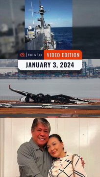 Philippines-United States conduct joint patrols in West PH Sea | The wRap