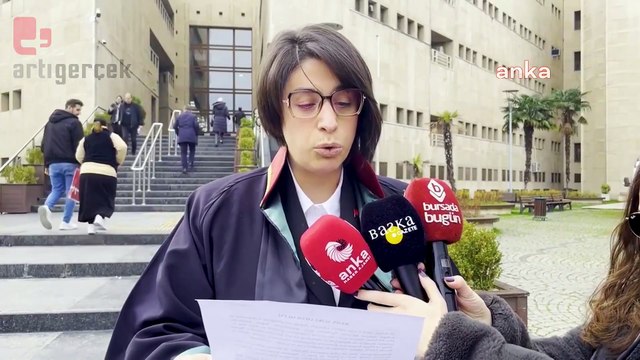 Sinan Ateş'in ablası Selma Ateş, Baki Özışık hakkında suç duyurusunda bulundu