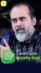 तुम्हें क्या पसंद है   आचार्य प्रशांत