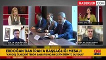 Cumhurbaşkanı Erdoğan: İran'ın Kirman eyaletinde gerçekleştirilen menfur terör saldırılarından derin üzüntü duyduk