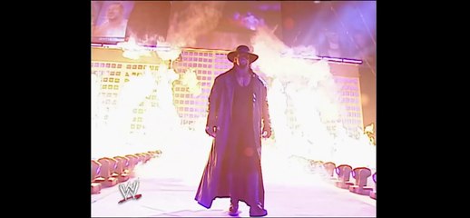 The Undertaker Entrance WrestleMania 22