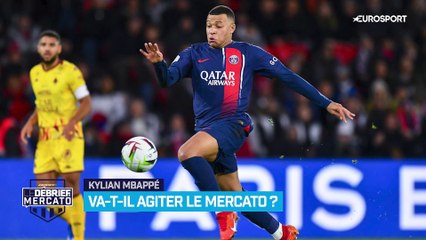 Mbappé, statu quo ? "Il va y avoir une petite musique du côté de Madrid"