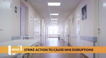 Wales headlines 3 January: strikes to cause NHS disruption