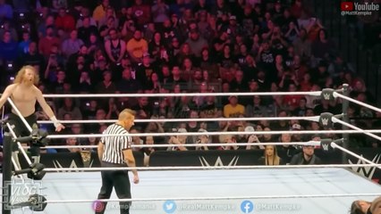 The Bloodline Smash Sami Zayn During WWE Sunday Stunner 10/15/2023!