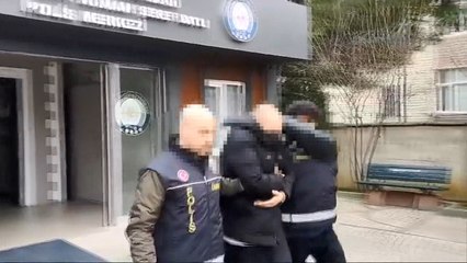 Kendisine küfür edildiğini sandı, aracını tartıştığı kişilerin üzerine sürdü! 3 şüpheli yakalandı