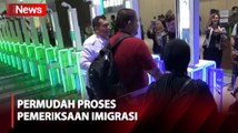 Dirjen Imigrasi Resmikan 78 Unit Autogate di Terminal 2 dan 3 Bandara Soekarno-Hatta