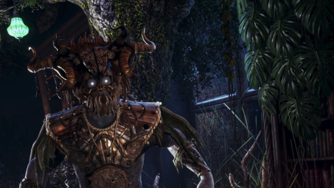 Death Relives: In diesem düsteren Horrorspiel müsst ihr einem Aztekengott entkommen