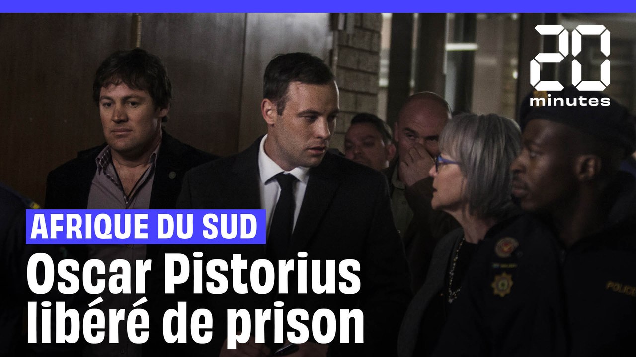 Oscar Pistorius Lib R De Prison Vid O Dailymotion   X720