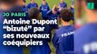 Antoine Dupont (gentiment) bizuté pour ses débuts avec l’équipe de France de rugby à VII