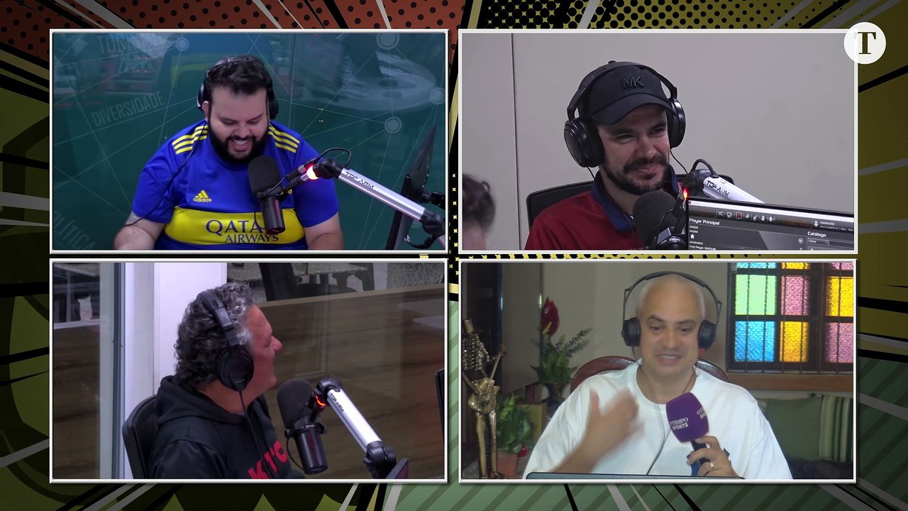 ACOMPANHE AO VIVO FM O TEMPO AO VIVO (1045)