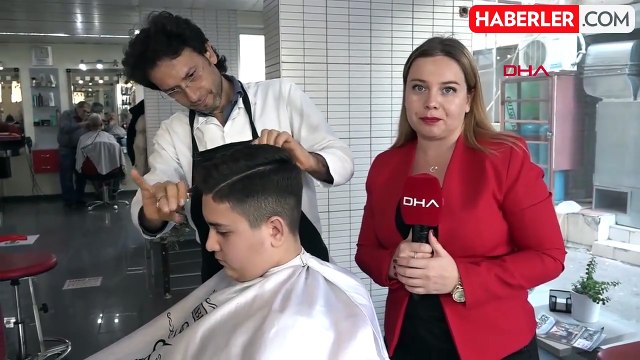 Antalya'da saç kesim fiyatları yüzde 80 arttı