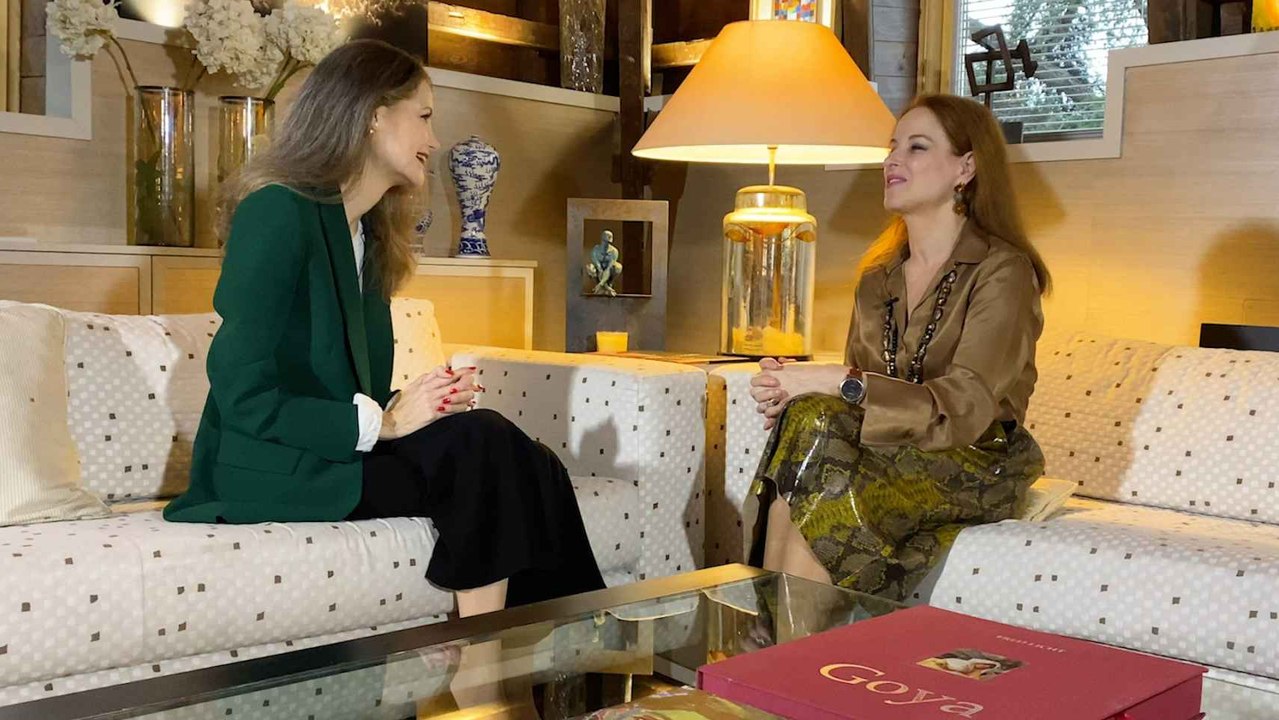 Gloria Lomana e Inma Shara