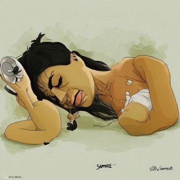 Astuces pour bien dormir : les bienfaits surprenants de garder ses chaussettes pour la nuit.