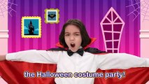 4K Halloween Costume Party   Halloween Song   Dance Along   Pinkfong Videos for Kids