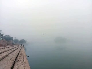 Video: जैसाण में सर्दी नहीं बरत रही नरमी, फिर गिरा पारा