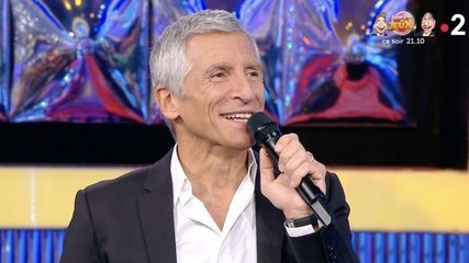 Déception des internautes suite à une réaction jugée peu élégante de Nagui dans N'oubliez pas les paroles (France 2)