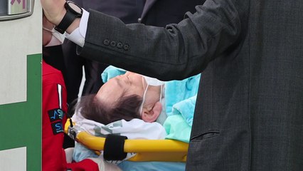 이재명, 일반 병실서 회복 치료..."가족 외 면회 불가" / YTN