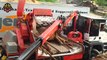 Amazing Fastest Wood Chipper Machines Technology, Incredible Powerful Tree Shredder Machines Wor