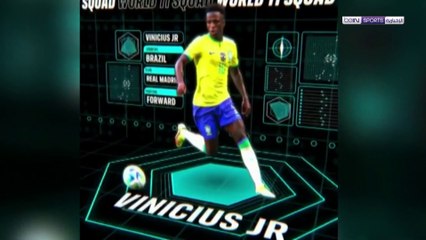 الفيفا يعلن عن القائمة الموسعة لاختيار أفضل تشكيلة