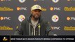 Mike Tomlin Believes Mason Rudolph Brings Confidence To Steelers Offense