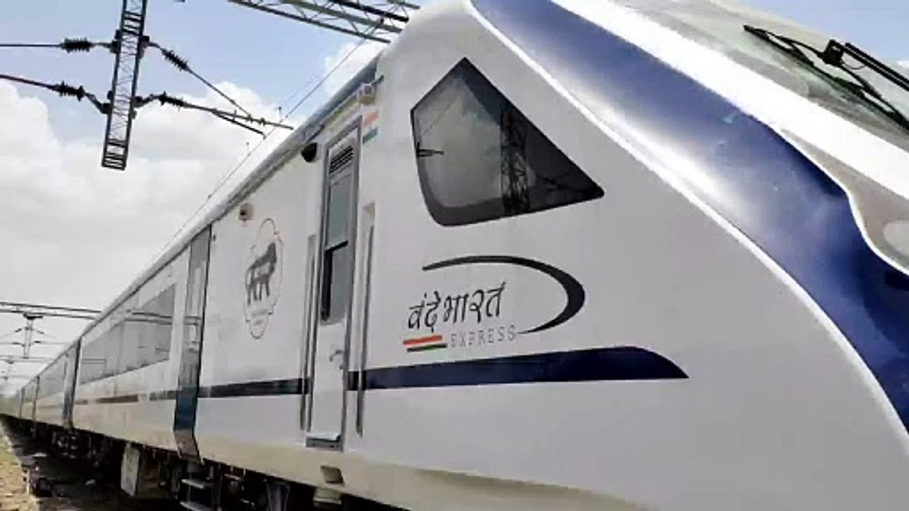 अगस्त से कोटा-नागदा खंड पर 160 किमी की रफ्तार से दौड़ सकेंगी ट्रेनें